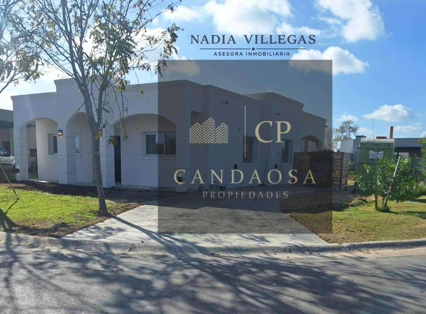 NEV.Casa interna a estrenar San Ramón - Pilar del este