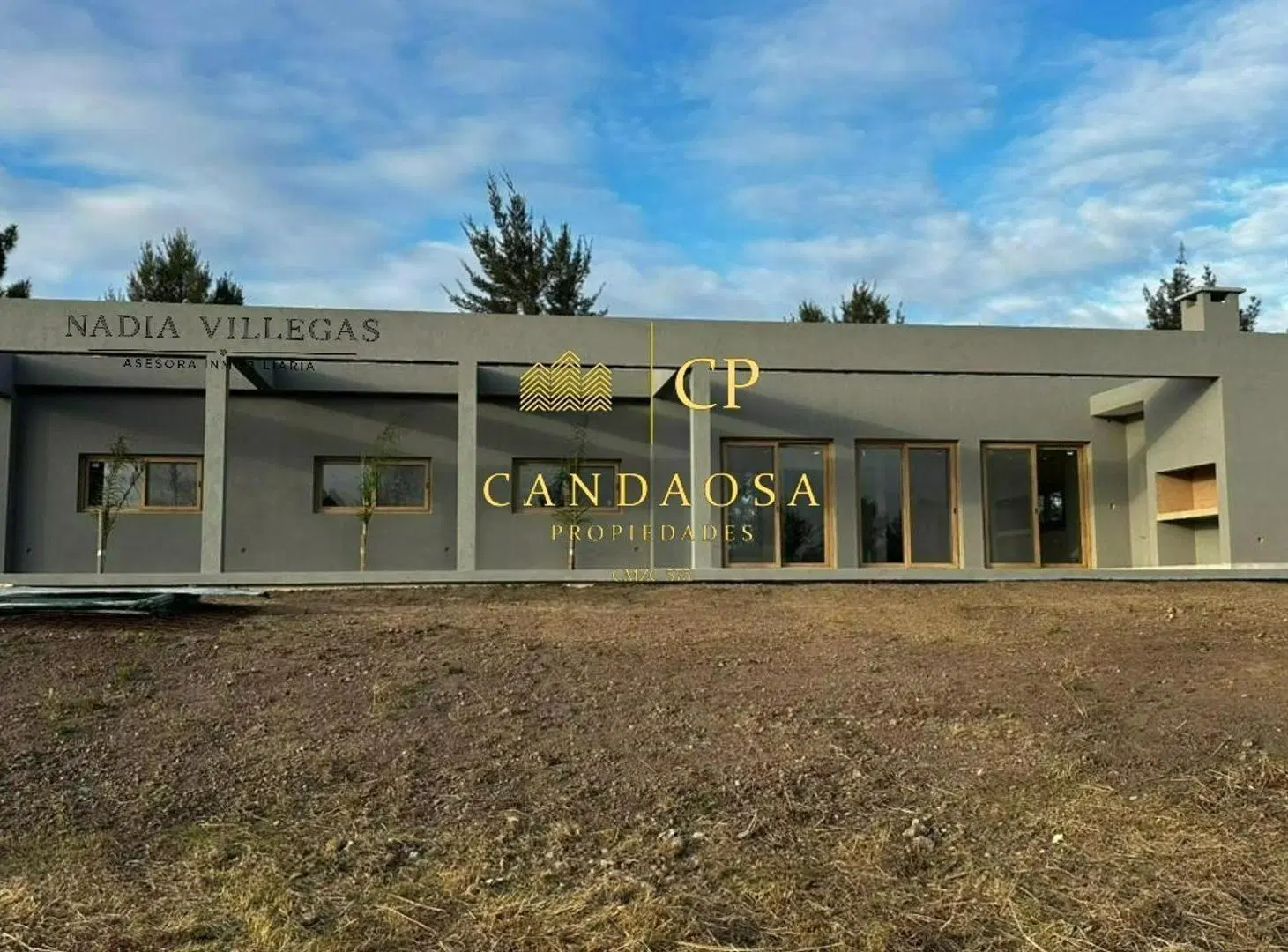 NEV. Casa en venta 5 ambientes en El Naudir a la laguna 4