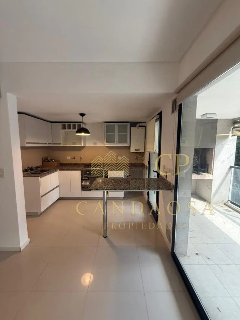 Departamento 2 ambientes en alquiler en Cond San Francisco 1