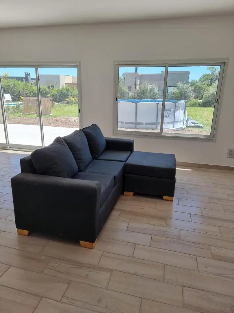 NEV. Casa en venta 4 ambientes en San Ramon - Pilar del Este 8