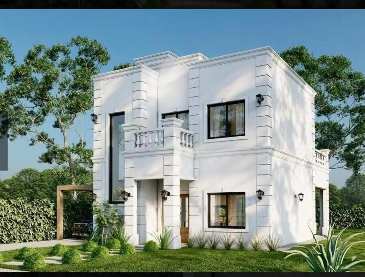 NEV. Casa a terminar en Las Brisas Country Club 4