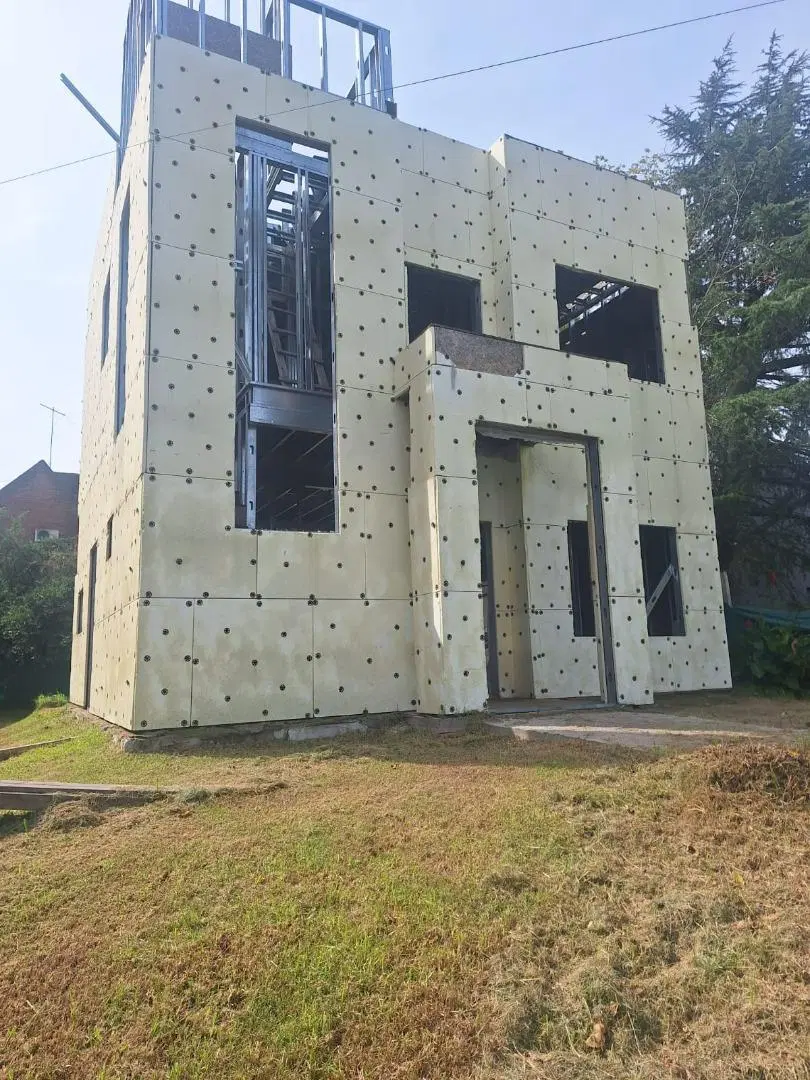 NEV. Casa a terminar en Las Brisas Country Club 8