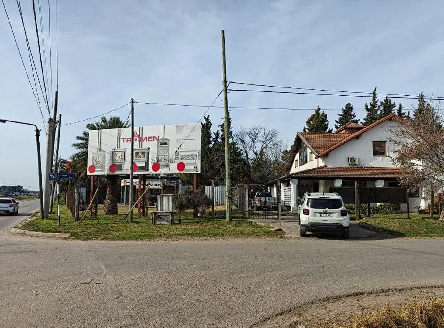 Oportunidad Única para Inversores – Lote + Casa + Galpón 3