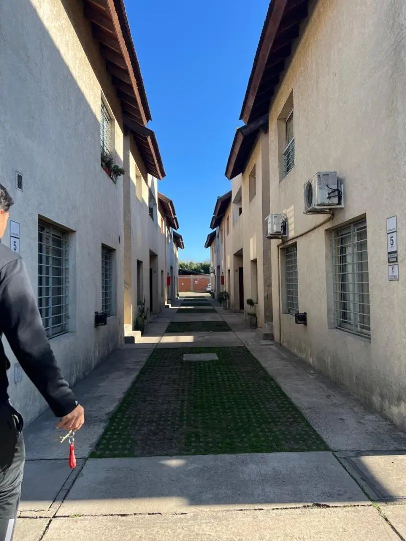 MLM. Hermoso departamento apto crédito en San Miguel 3