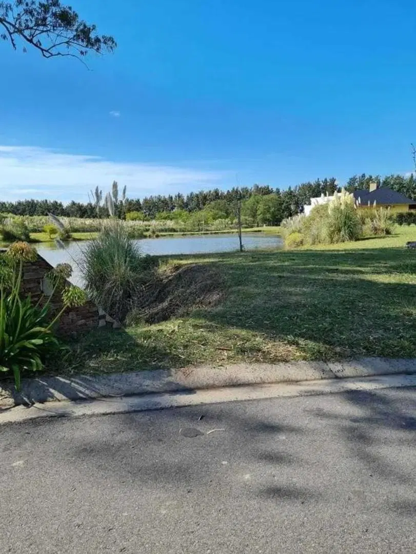 MLM. Venta lote interno Monet, Cardales 6
