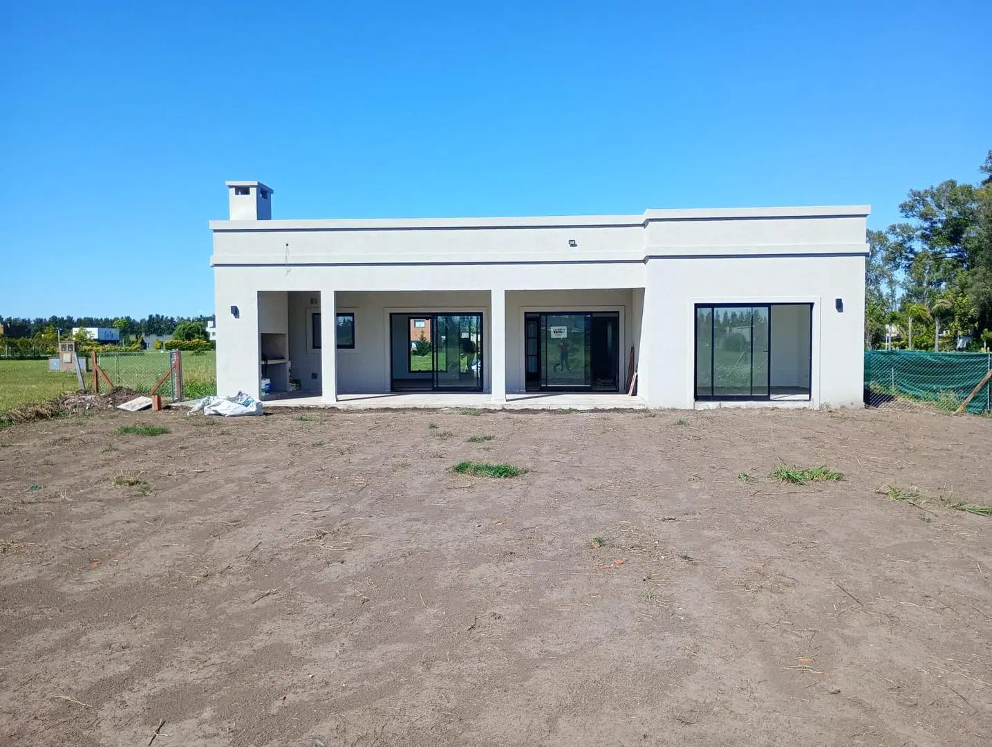 MMC. Casa con pileta en venta barrio Monet, Cardales 5