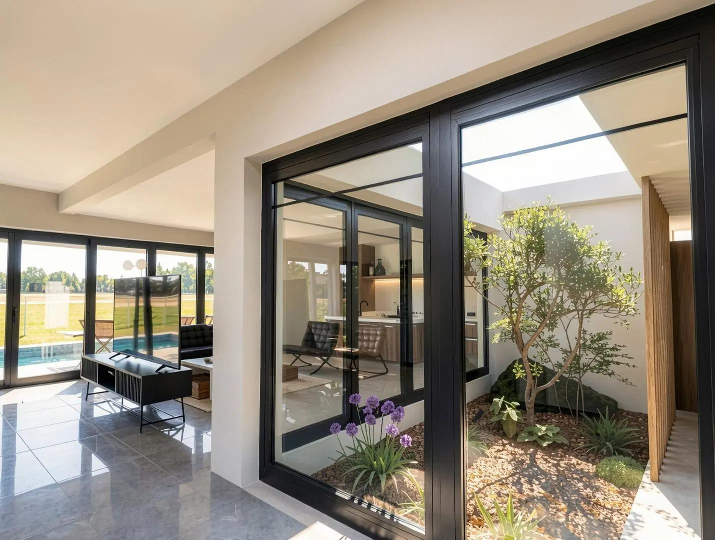 ADG. Venta en pozo. Casa en San Sebastian área 12 4