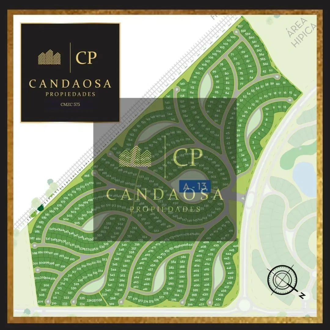 NEV. Lote en venta area 13 - San Sebastian 3