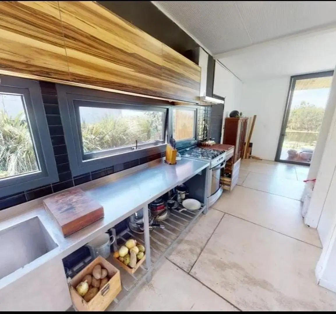Casa de 5 Ambientes a la Laguna Puertos del lago 1