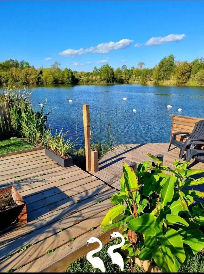 Casa de 5 Ambientes a la Laguna Puertos del lago