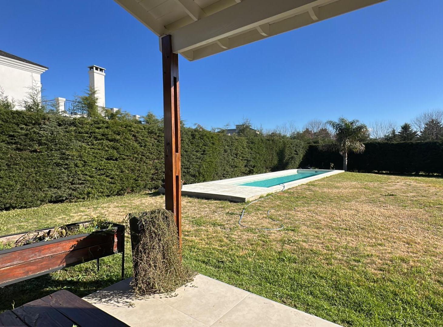 Foto de SG Casa venta APTO CREDITO Barrio Los jazmines Pilar, imagen 1