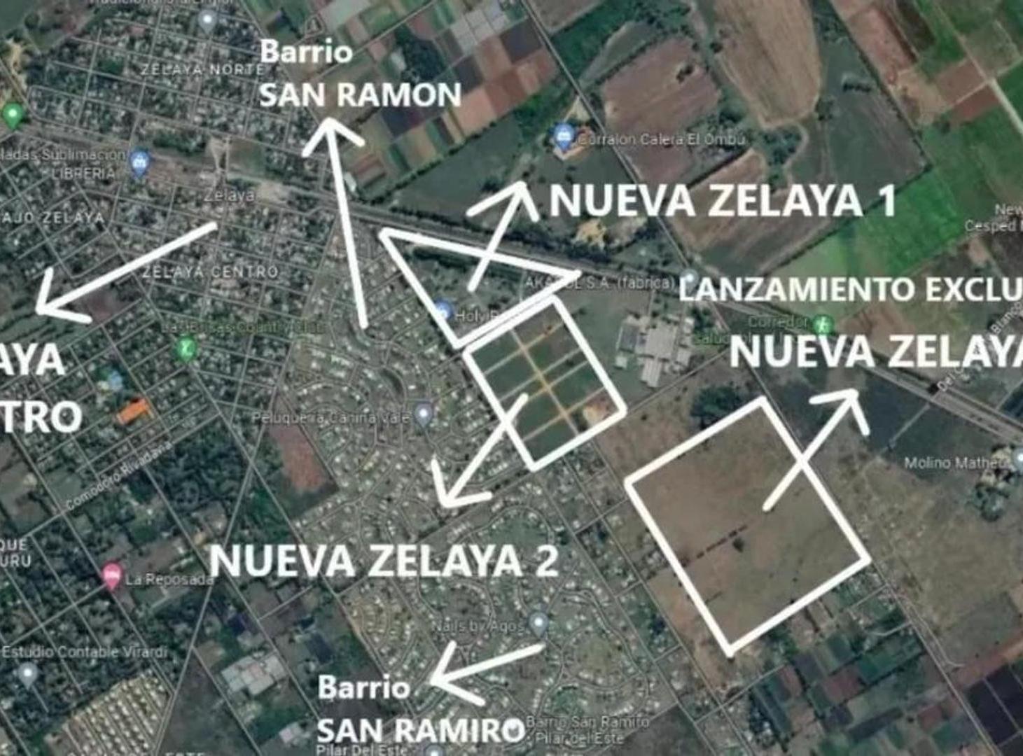 Foto de RAM. Hermoso lote en Nueva Zelaya 2, imagen 5