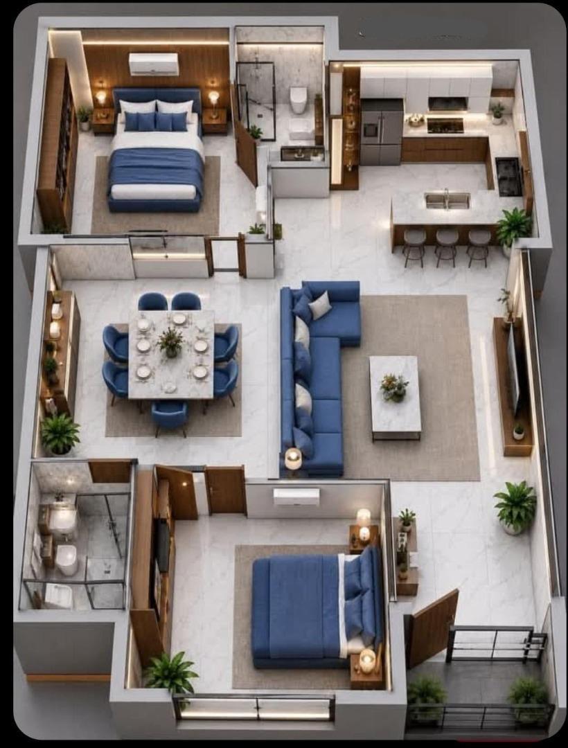 Foto de ADG. CASA A ESTRENAR - NUEVA ZELAYA 1, imagen 3