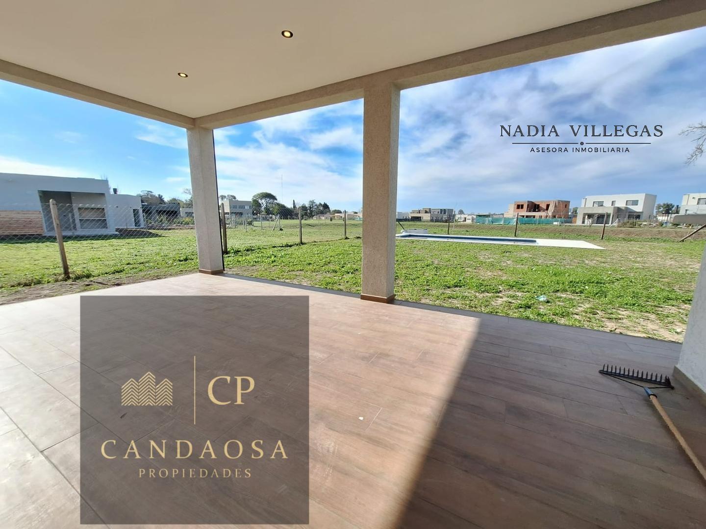 Foto de NEV. Casa 5 ambientes en Pilar del Este - Santa Elisa, imagen 4