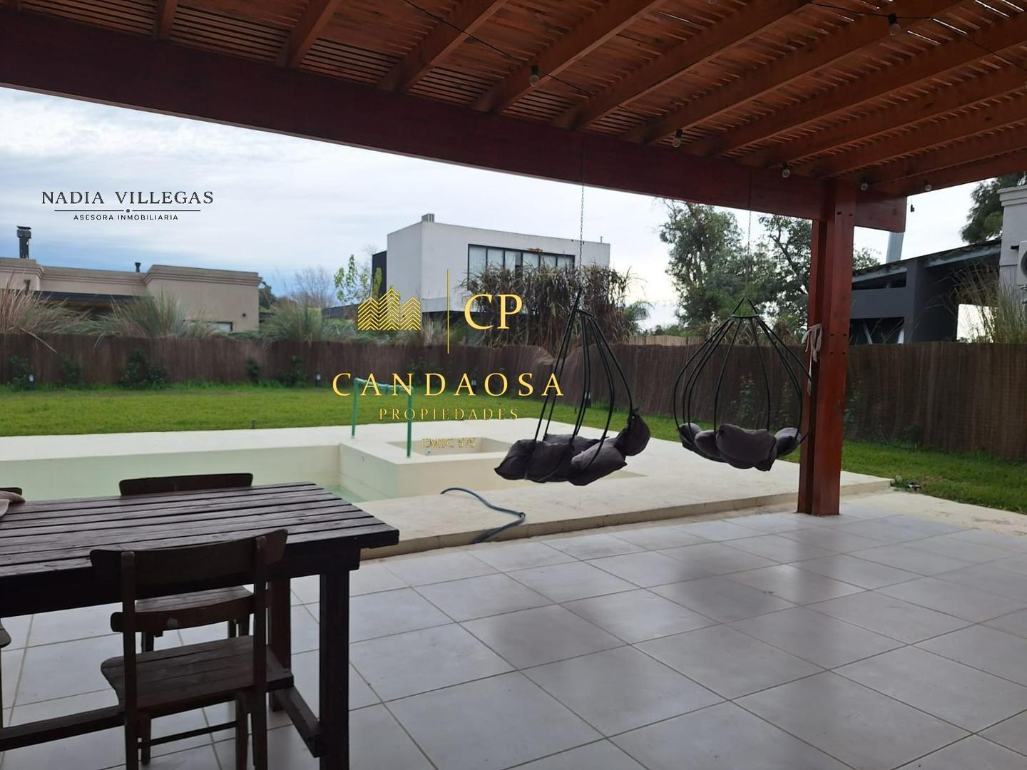 Foto de NEV. Casa en venta 4 ambientes en San Ramon - Pilar del Este, imagen 2