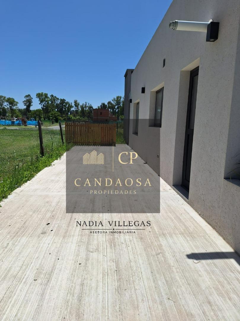 Foto de NEV. Casa interna 4 ambientes en barrio Pilar del este, imagen 1