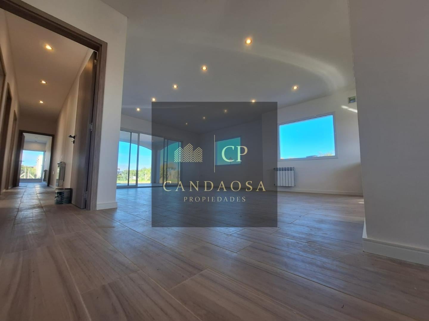Foto de NEV.Casa venta interna a estrenar en Pilar del este, imagen 1