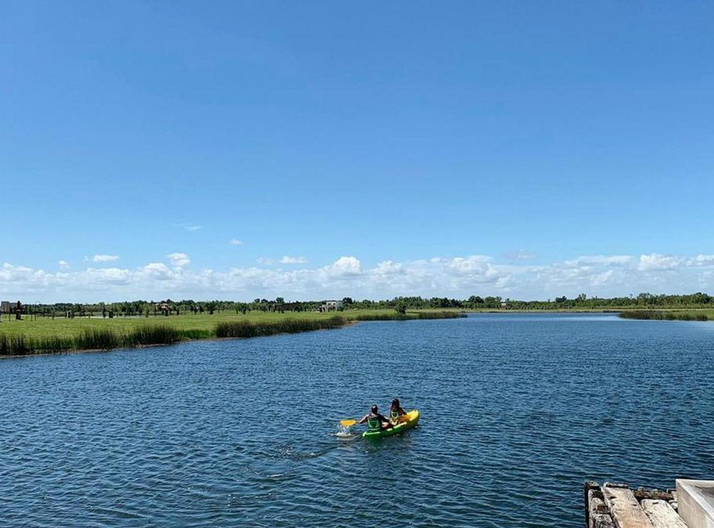 Foto de Lote a la laguna en El Naudir Aguas Privadas, imagen 2