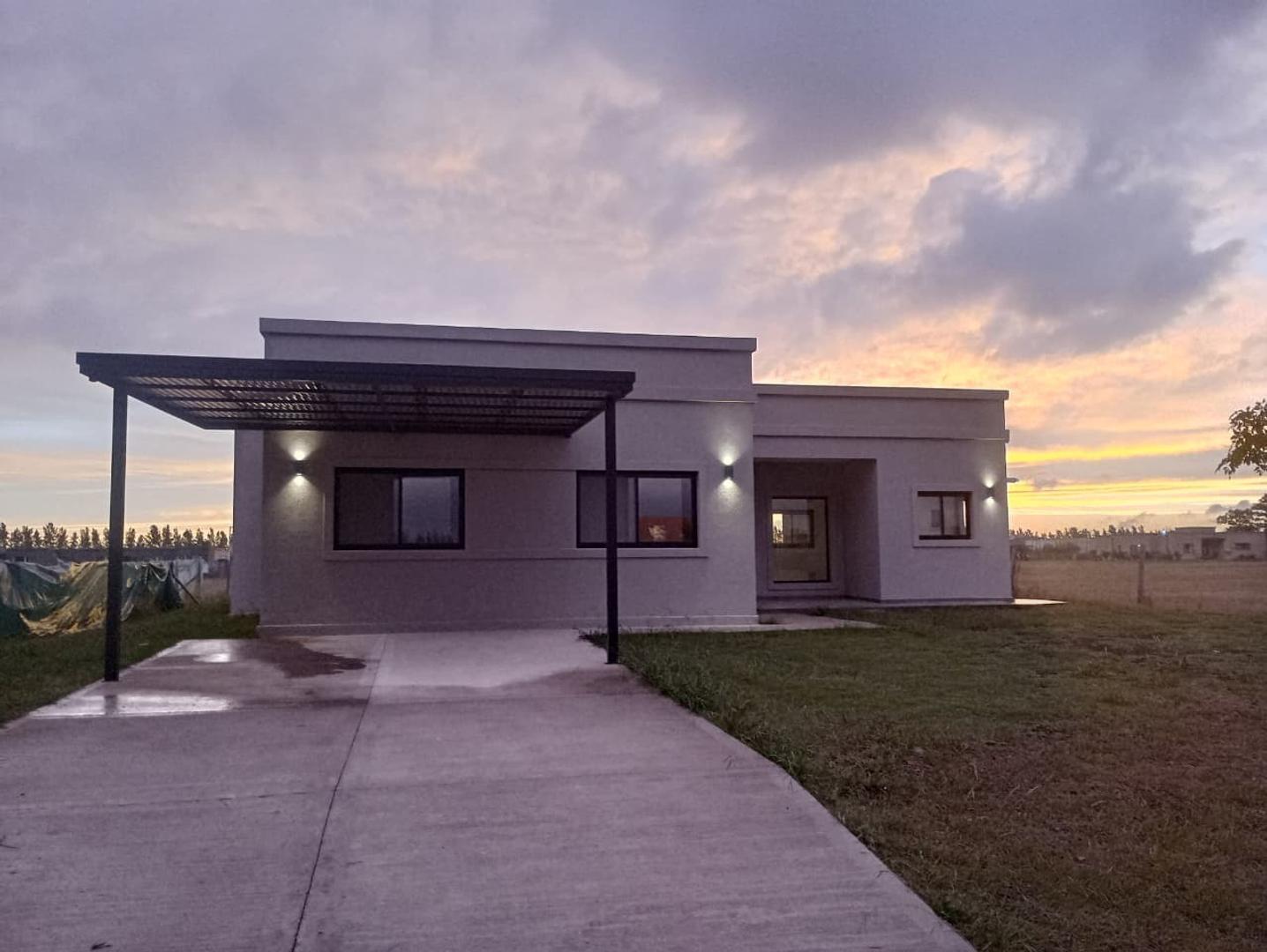 MMC. Casa en venta barrio Monet, Cardales