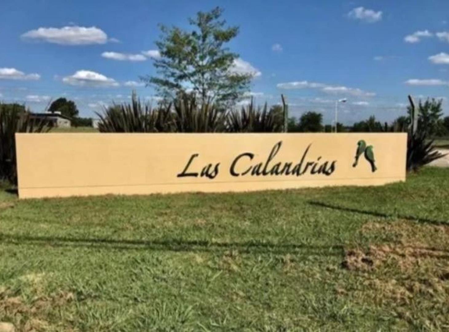 Foto de ADG. Lote con frente a la laguna en Las Calandrias, imagen 5
