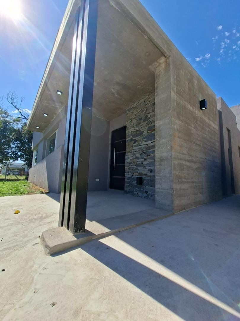 Foto de Casa en venta a estrenar en Pilar del Este - Santa Elisa, imagen 1