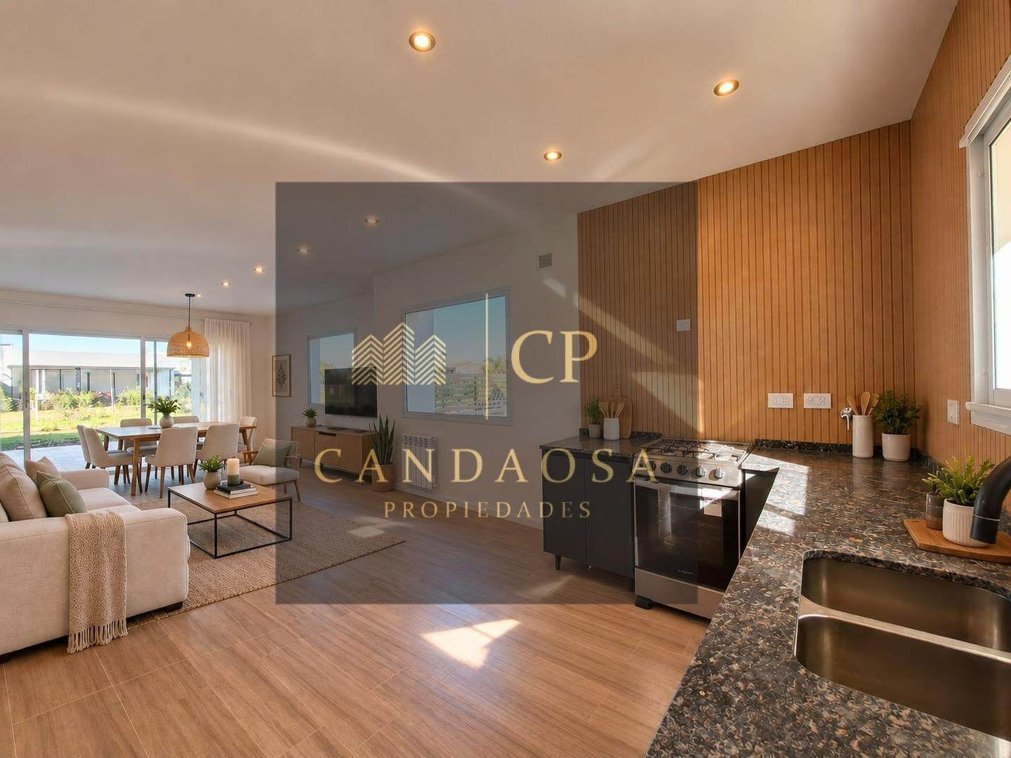 Foto de Casa venta interna a estrenar en San Ramon - Pilar del este, imagen 1