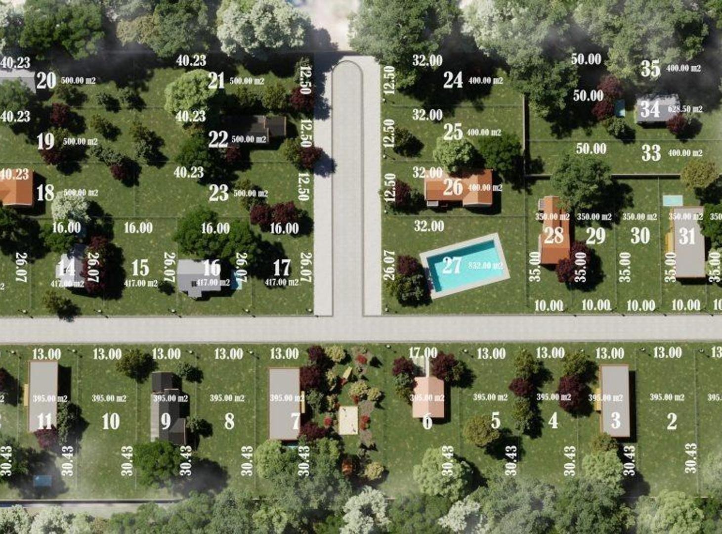 Foto de ADG. Lote en venta en Los Pinos 2 Tortuguitas, imagen 5
