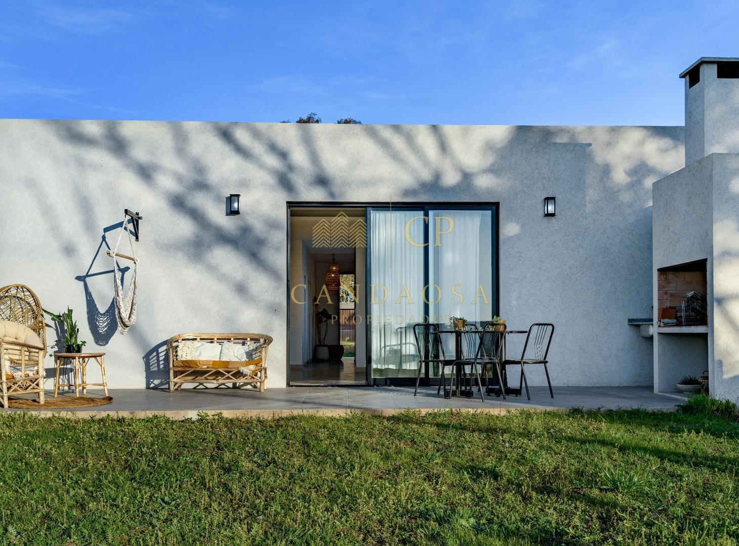 Foto de ADG. Excelente casa a estrenar en Santa Elisa, imagen 1