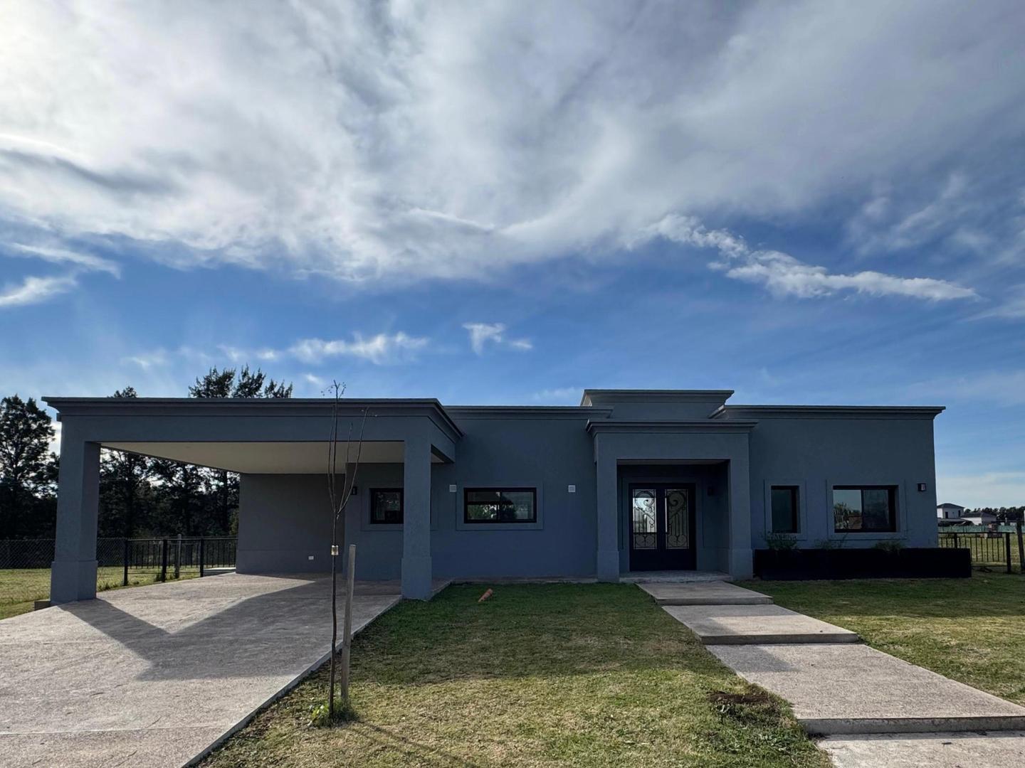 Foto de ADG. Casa 4 ambientes a estrenar | Barrio Monet, imagen 5