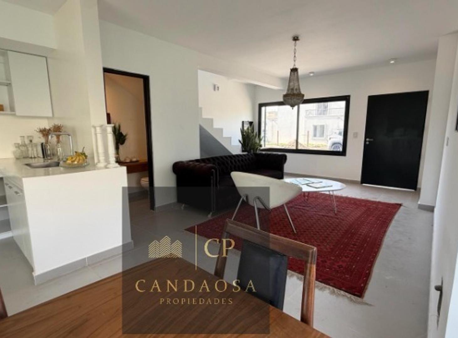 Foto de DUPLEX 2 AMBIENTES VENTA C/ FINANCIACION, BARRIO LA ANGELICA, imagen 1