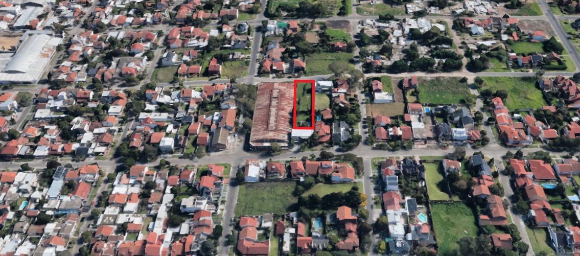 Lote 750 m² - Alsina y Larrea, Barrio San Carlos 2