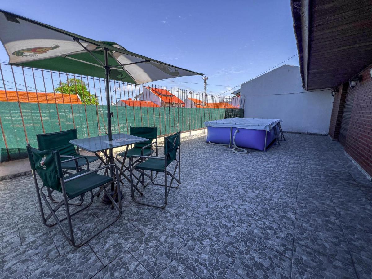 Casa PH 3 Amb. (P. A) con Terraza - Av J. P. Ramos y San Salvador 5
