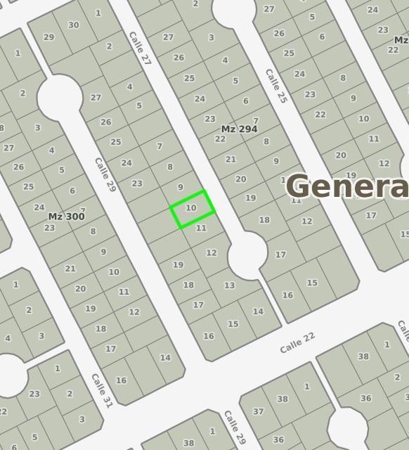 Lote de 375m2- El Marquesado