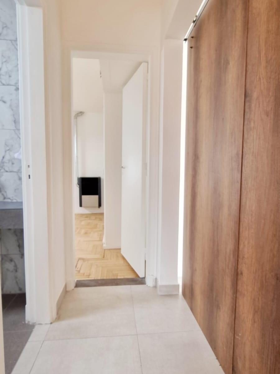 Departamento PH 3 Ambientes Reciclado a Nuevo - o'Higgins y Lamadrid 4