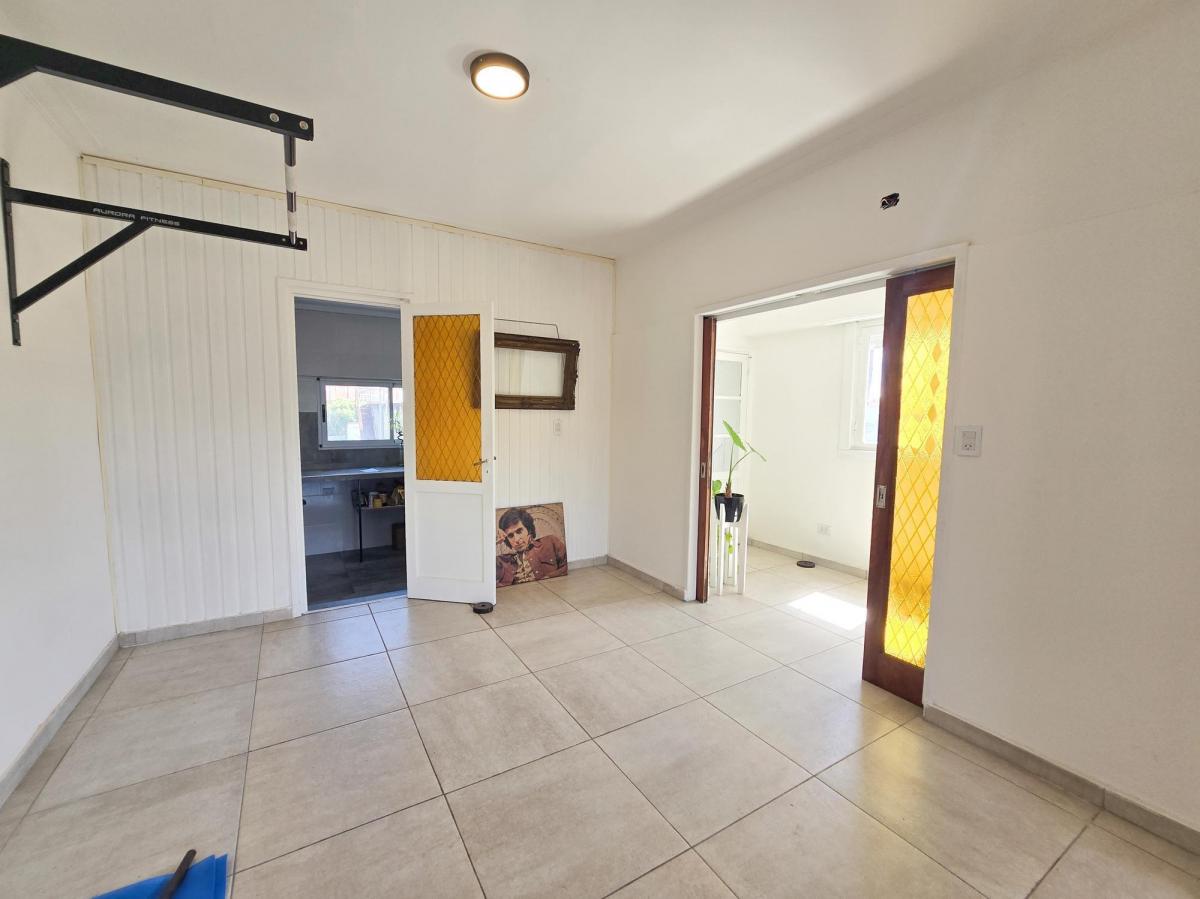 Departamento PH 3 Ambientes Reciclado a Nuevo - o'Higgins y Lamadrid 2