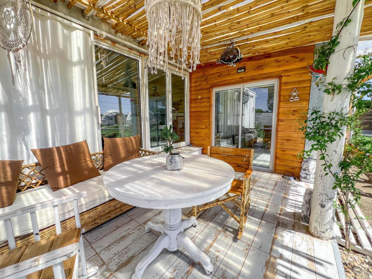 Lote de 750 m² + Complejo de Domos y Deptos. - Chapadmalal 1