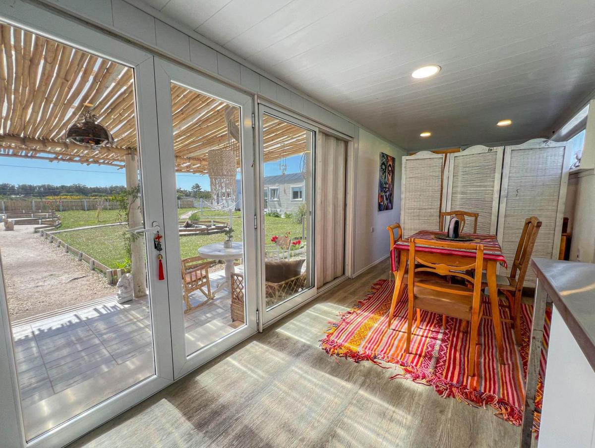 Lote de 750 m² + Complejo de Domos y Deptos. - Chapadmalal 2