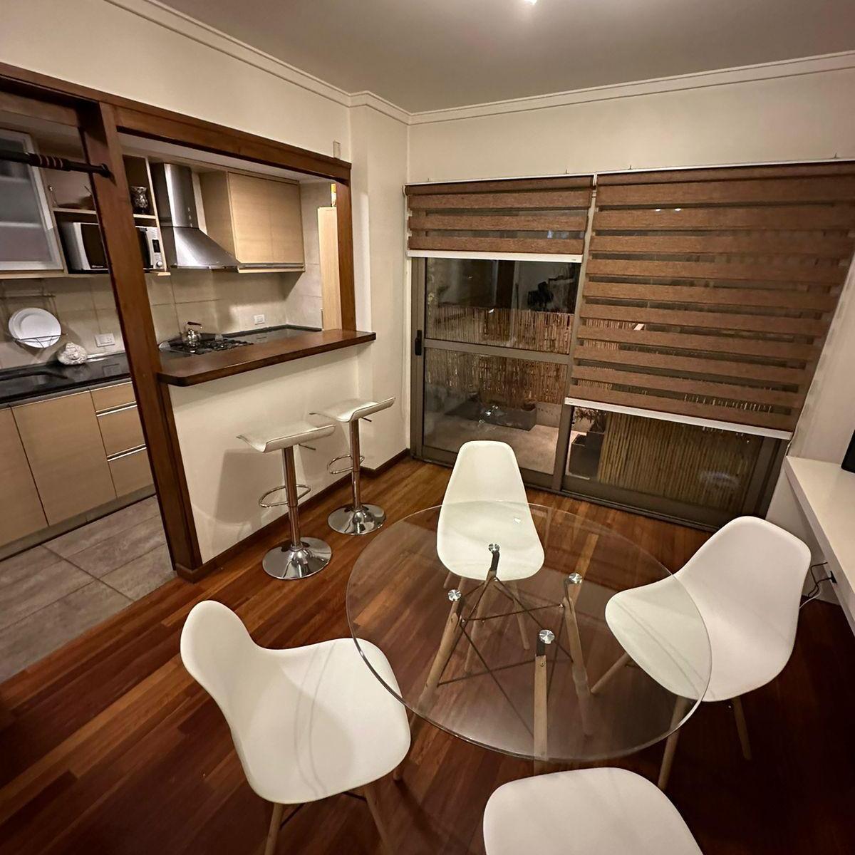 Foto de Departamento 2 ambientes externo- Plaza Mitre, imagen 5