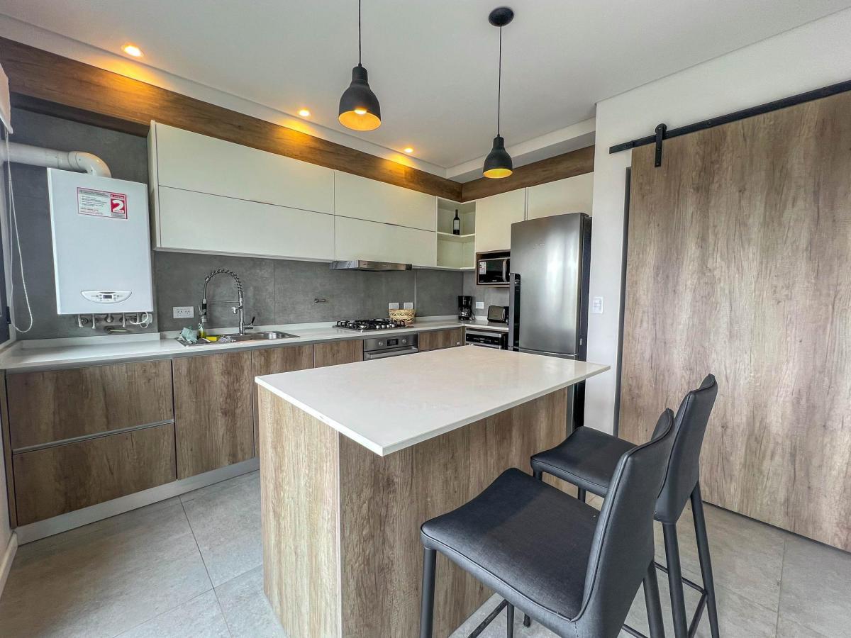 Departamento de 4 Ambientes, Piso Entero. a Estrenar - Zona Güemes 2