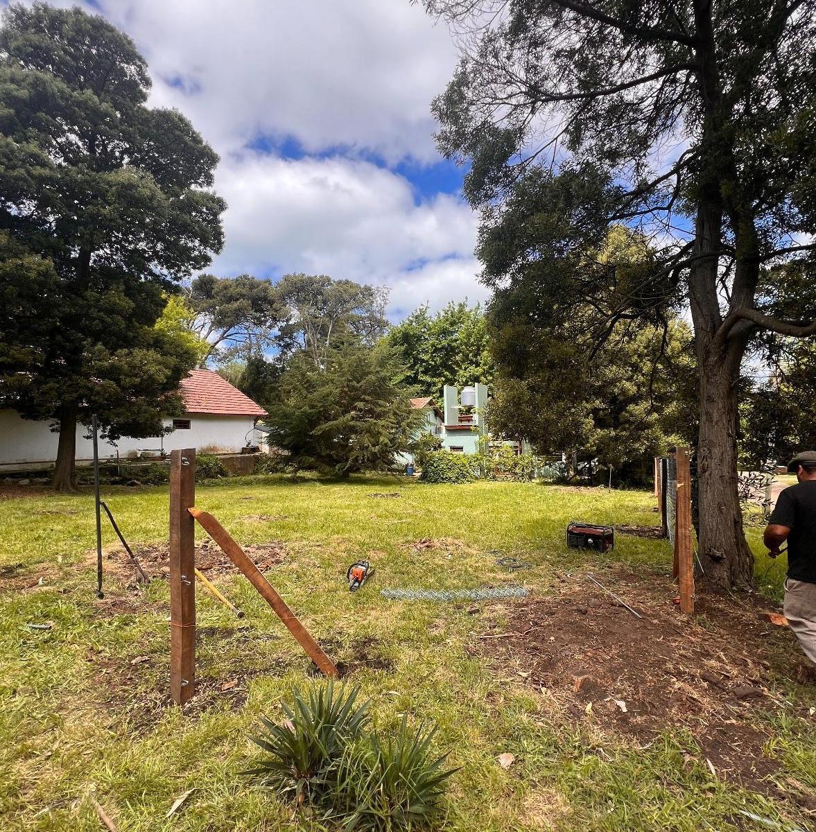 Lote de esquina 435,5m2 - Bosque Peralta Ramos