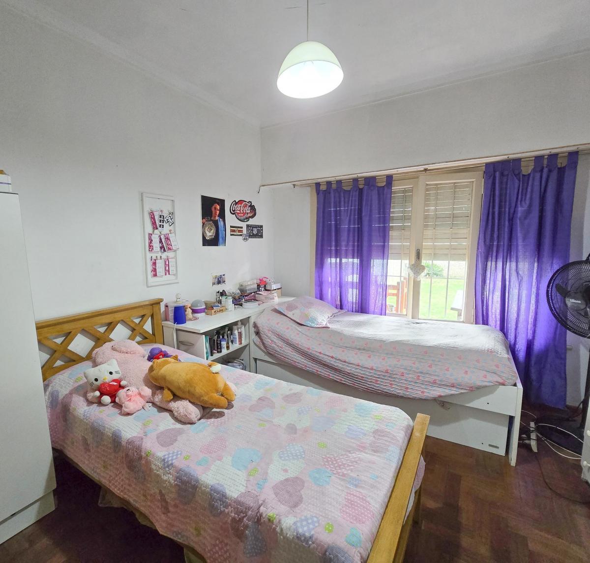 Chalet 3 Amb con Parque + Depto. 3 Amb con Garaje - C. Villar y Carasa 4