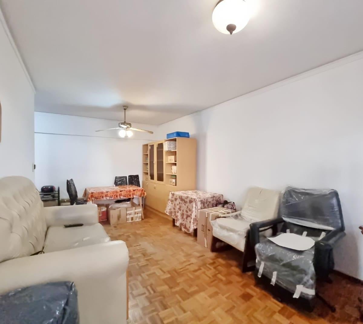 Foto de Departamento 3 amb. externo c/ espacio de cochera - Salta y Av. Luro, imagen 3