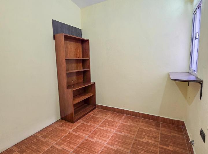 Departamento 4 amb. con patio - El Cano y Jose Marti 5