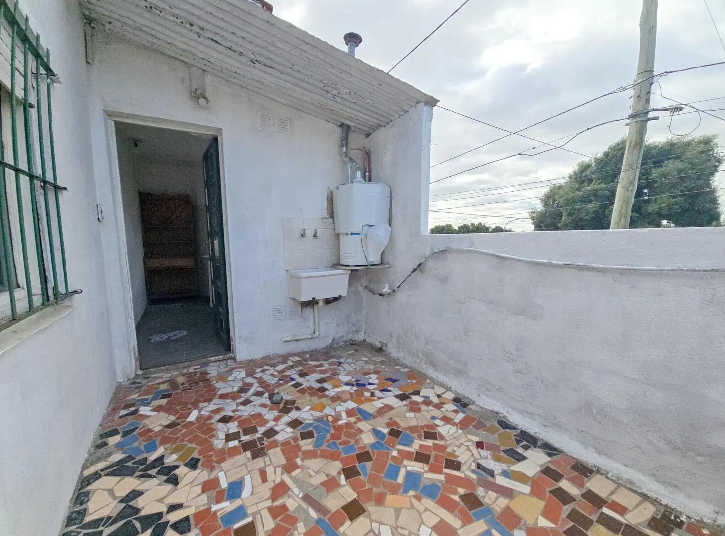 PH 2 amb. con balcón terraza - Echeverria y Carasa 3