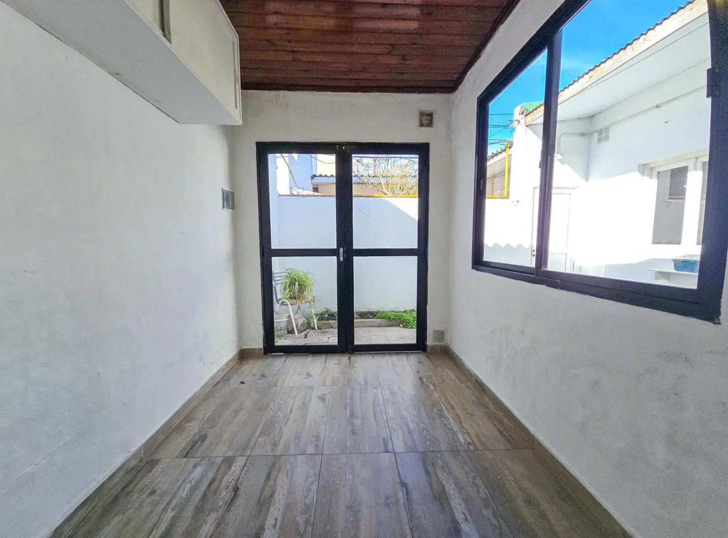 Departamento PH 3 amb. con patio - Rivadavia y Dorrego 1