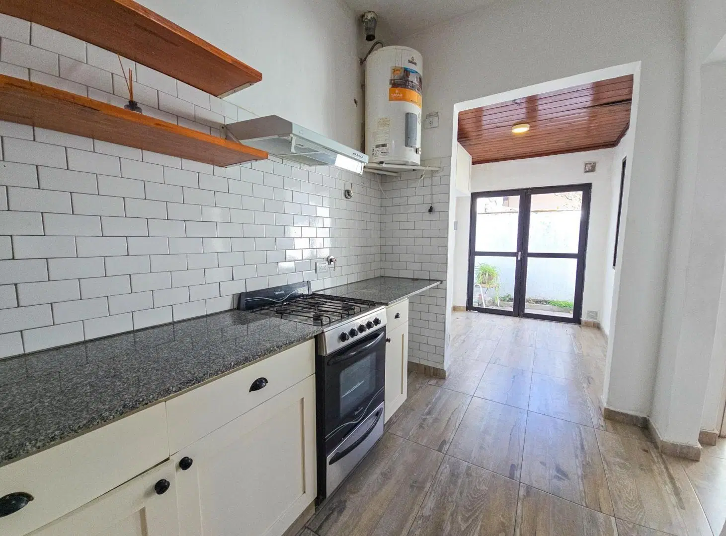 Departamento PH 3 amb. con patio - Rivadavia y Dorrego 4