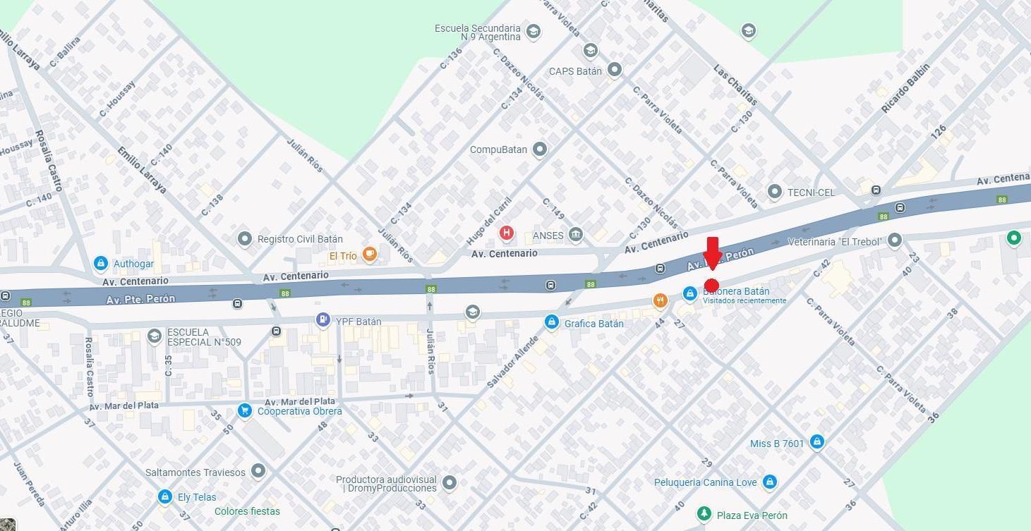 Foto de Local de 27m2 - Batan, imagen 4
