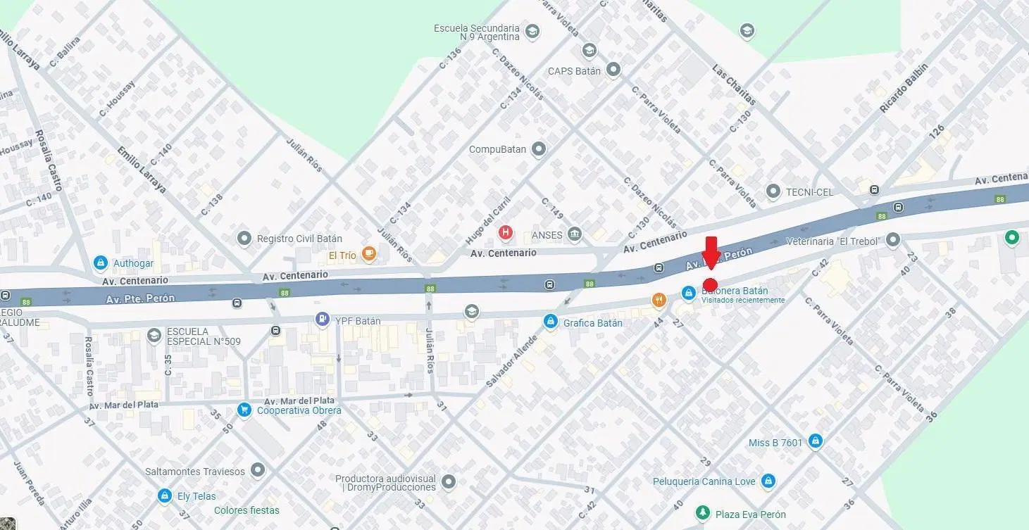 Local de 27m2 - Batan 4