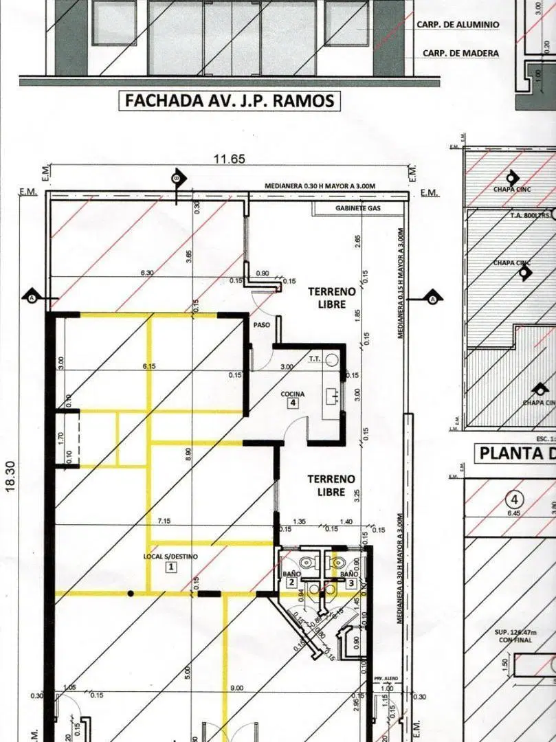 Plano 1