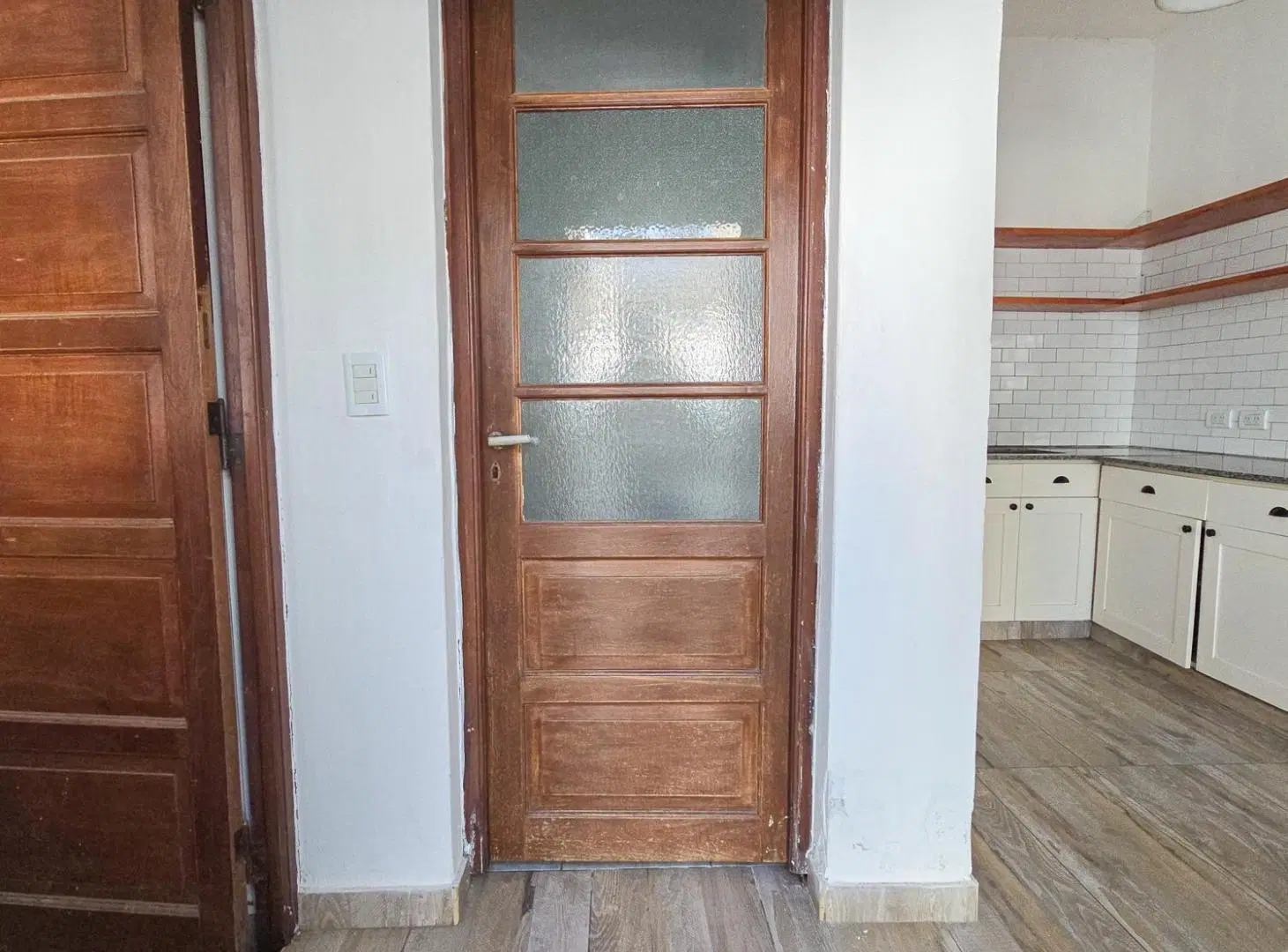 PH 3 amb. con patio - Sin expensas- Rivadavia y Dorrego 8